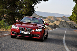 BMW 630i Coupé SE