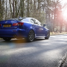 Lexus IS 250 2.5 F-Sport