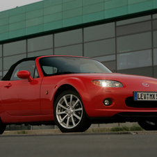 Mazda MX-5 1.8