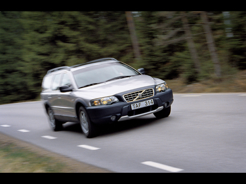 Volvo XC70