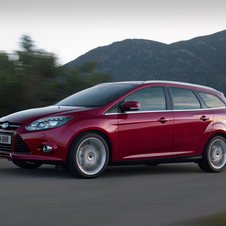 Ford Focus (UK)