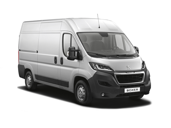 Peugeot Boxer 330 L2H2 2.2 HDi