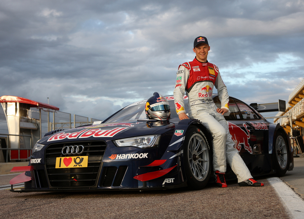 Audi Reveals 2012 DTM Liveries from Red Bull, Playboy, Autotest and more