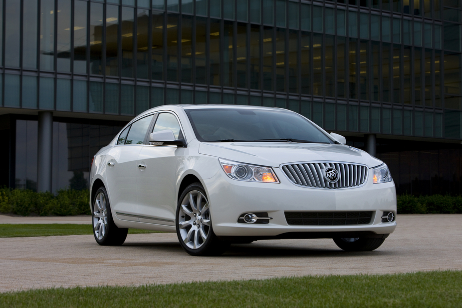 Buick LaCrosse CXL FWD