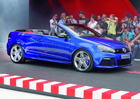 Rumormill: VW GTI Cabriolet Set for Geneva Reveal