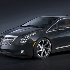 Cadillac ELR