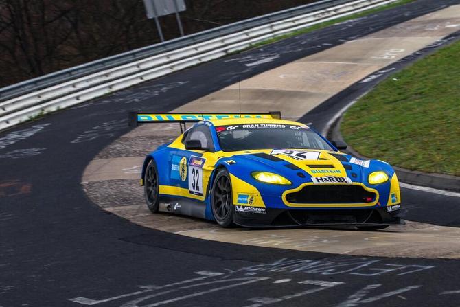 A empresa quer o seu GT3 patrocinado pela Bilstein vença a classificação da prova