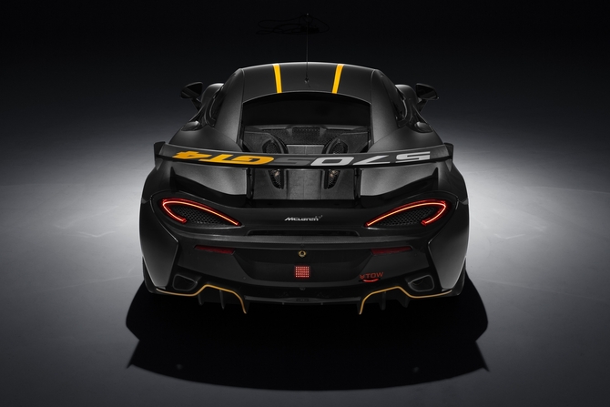 McLaren 570S GT4