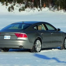 Audi A7 Sportback 3.0 TDI quattro S tronic