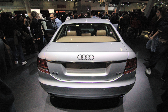 Audi A6 2.8 FSI