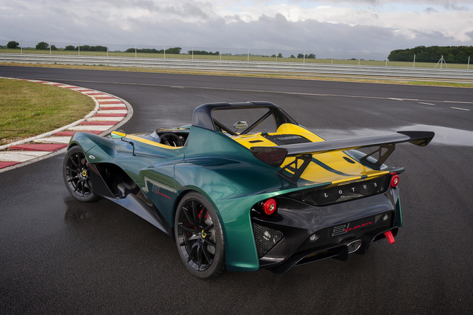 Lotus 3-Eleven Road