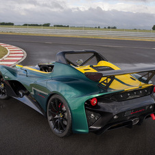 Lotus 3-Eleven Road