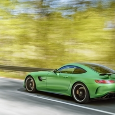 AMG GT R