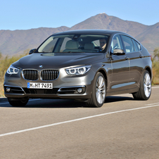 BMW 5 Series Gen.6