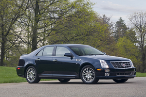 Cadillac STS V6