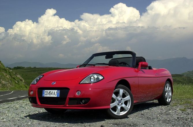 Fiat Barchetta