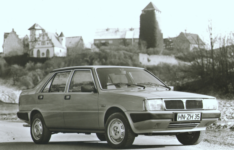 Lancia Prisma Diesel