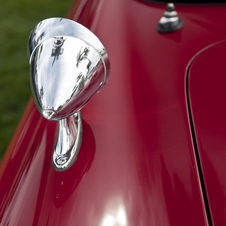 Aston Martin DB5 Vantage Convertible