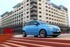 A Fiat é a marca com o valor mais baixo de emissões