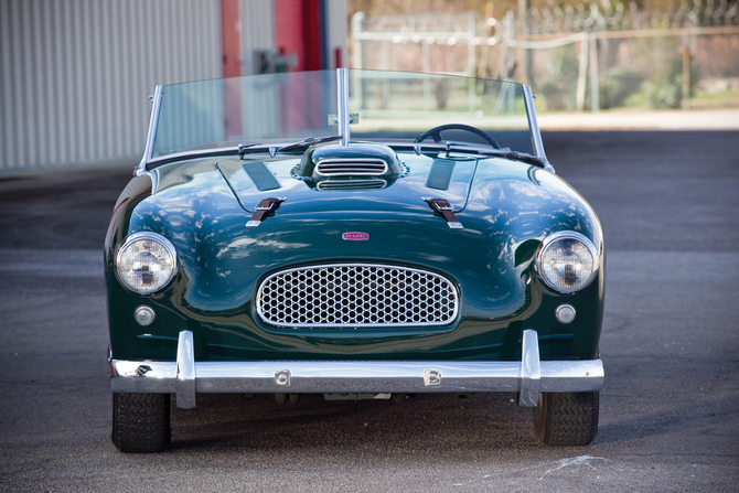 Allard K3 Roadster