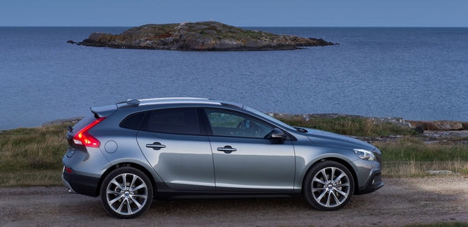 Volvo V40 Cross Country D3 Kinetic Geartronic