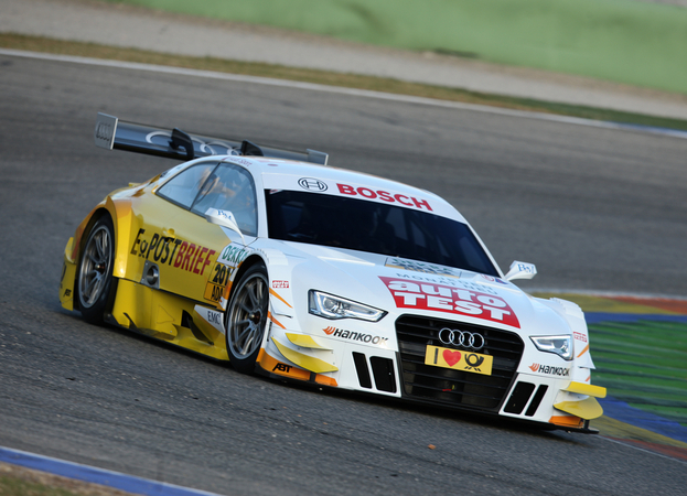 Audi Reveals 2012 DTM Liveries from Red Bull, Playboy, Autotest and more