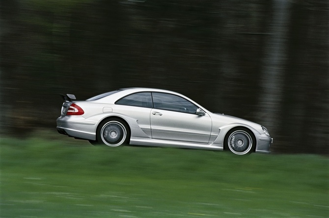 Mercedes-Benz CLK DTM AMG