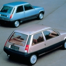 Renault 5 GTL