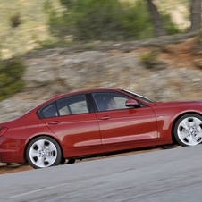 BMW 335i Sport Line