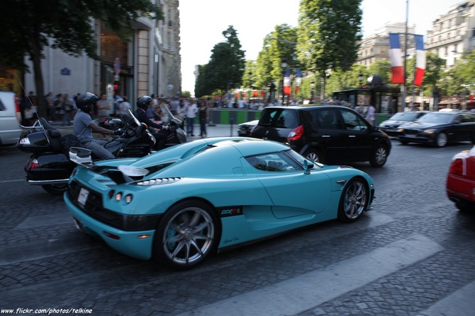 Koenigsegg CCX