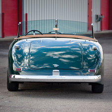 Allard K3 Roadster