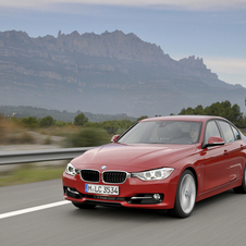 BMW 335i Sport Line