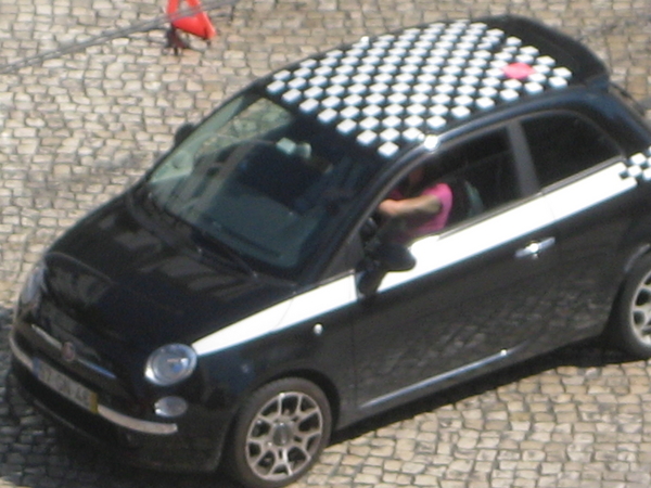 Fiat 500 1.4 Sport Dualogic