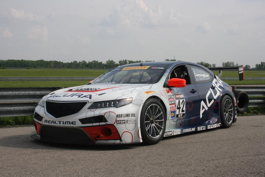 Acura TLX GT