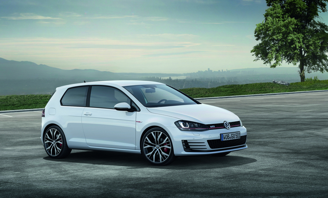 Volkswagen Golf GTI Performance