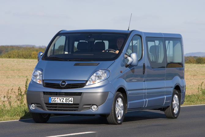 Opel Vivaro