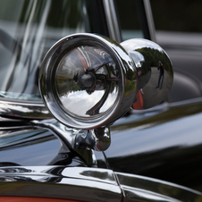 Ford Fairlane Sunliner Convertible