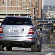 Mercedes-Benz ML 450 Hybrid