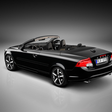 Volvo Says Farewell to the C70 with Inscription Package