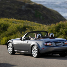 Mazda MX-5 1.8