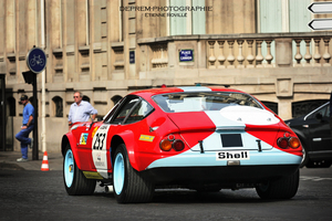 Ferrari 365 GTB/4 Daytona