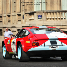 Ferrari 365 GTB/4 Daytona