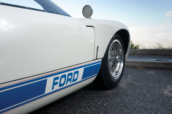 Ford GT40 Mk III