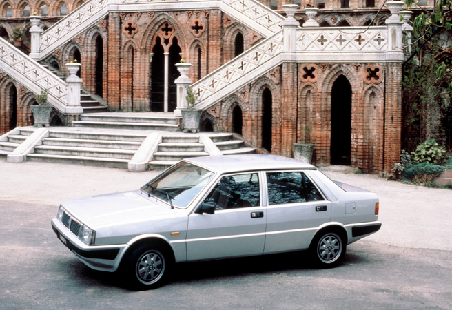 Lancia Prisma Integrale