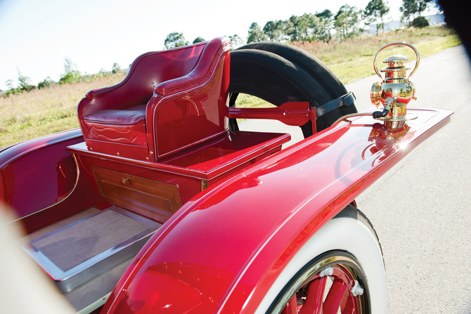 Packard Six Runabout