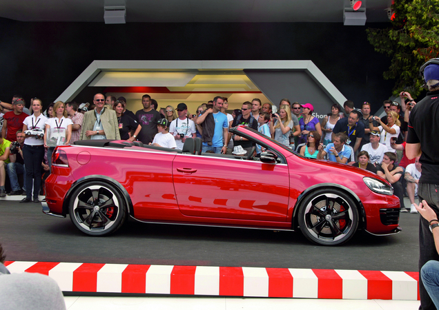 Rumormill: VW GTI Cabriolet Set for Geneva Reveal