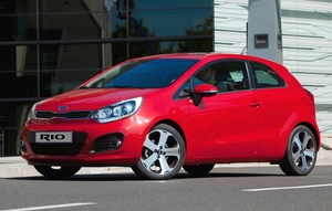 Kia Rio 1.4 2