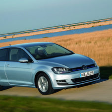 Volkswagen Golf VII 1.4 TSI Highline DSG