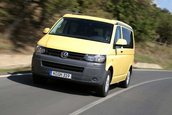 Volkswagen Volkswagen California Gen.3 [T5] 