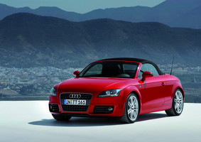 Audi TT Roadster 2.0 TFSI